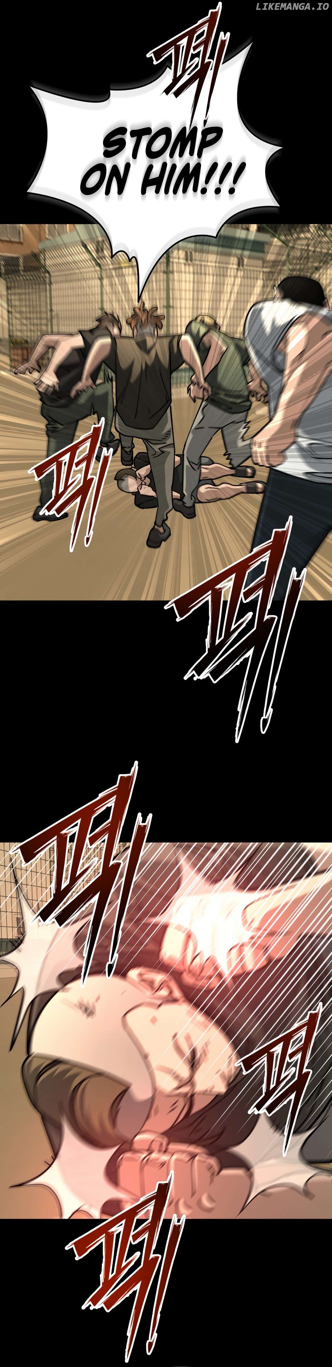 99 Boss Chapter 36 - page 19