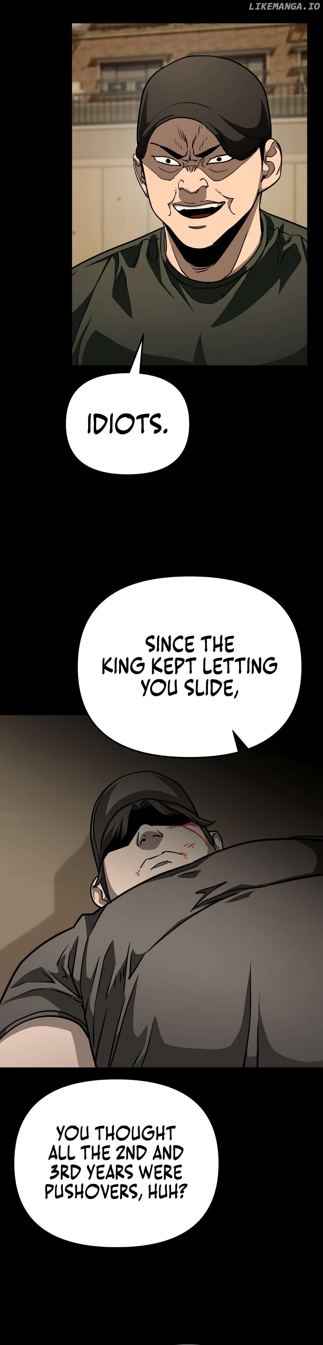 99 Boss Chapter 36 - page 21