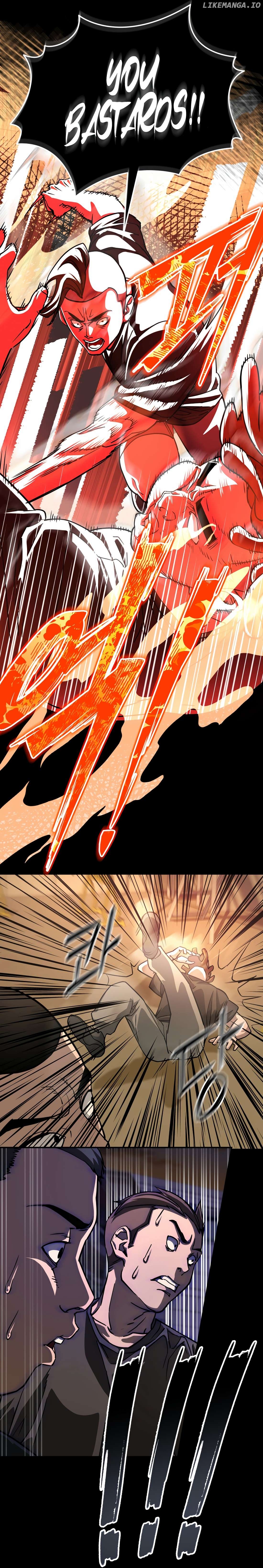 99 Boss Chapter 36 - page 26