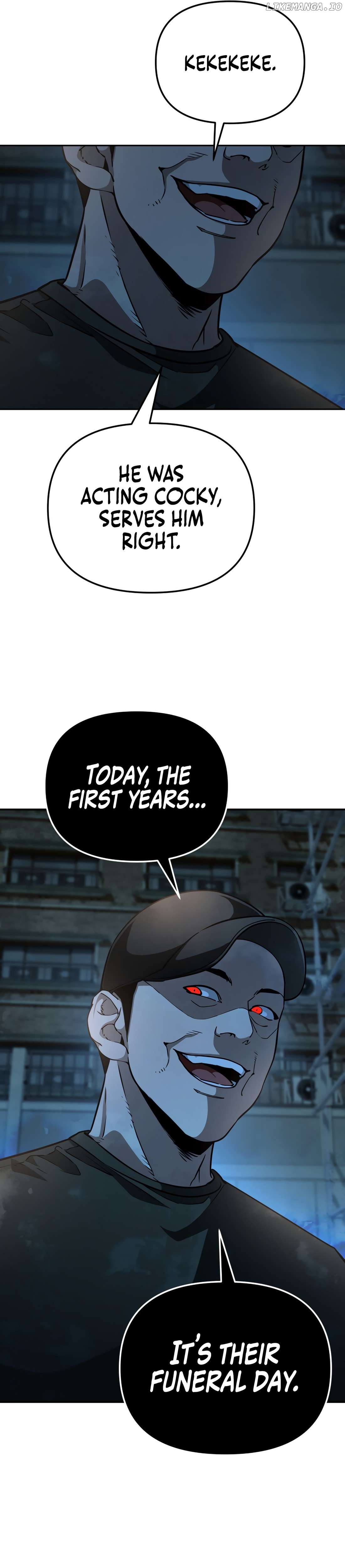 99 Boss Chapter 36 - page 5