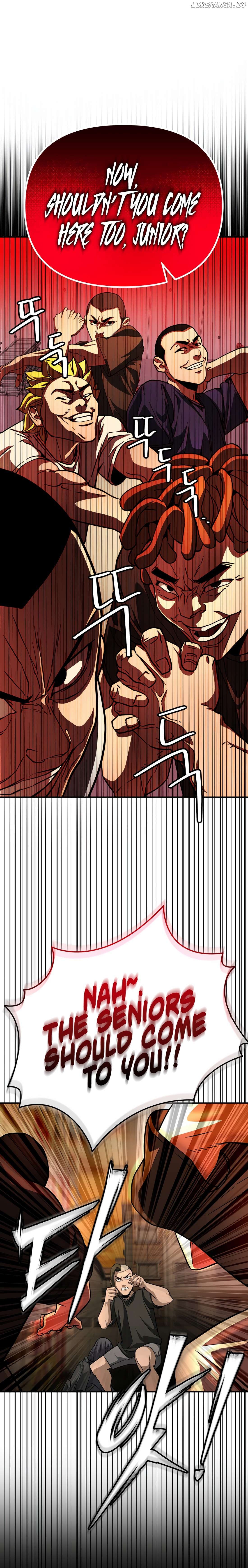 99 Boss Chapter 36 - page 6