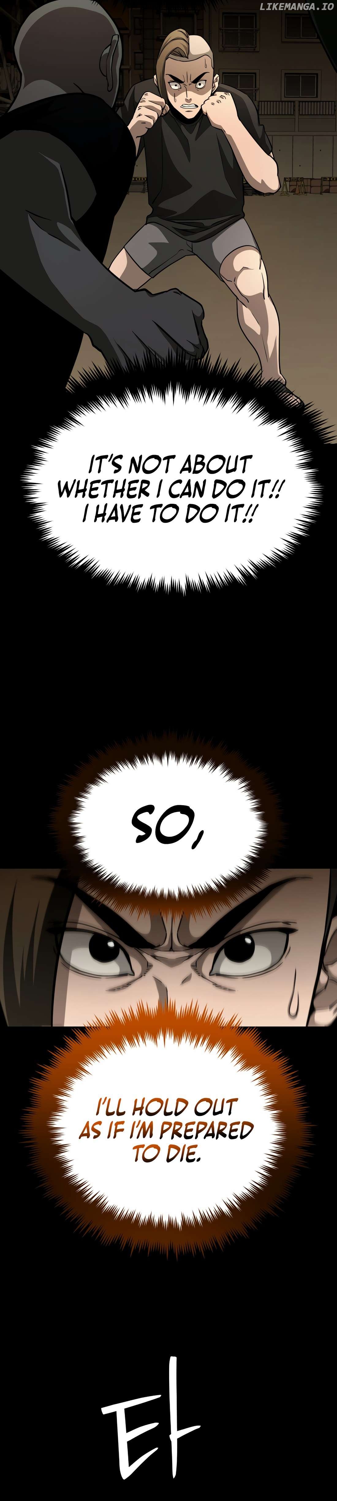 99 Boss Chapter 36 - page 9