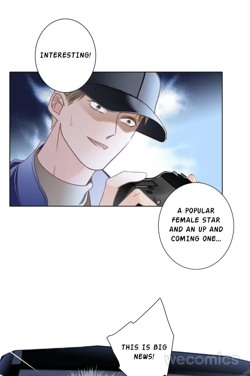 1st Kiss – I Don’t Want To Consider You As Sister Anymore Chapter 8 - page 13