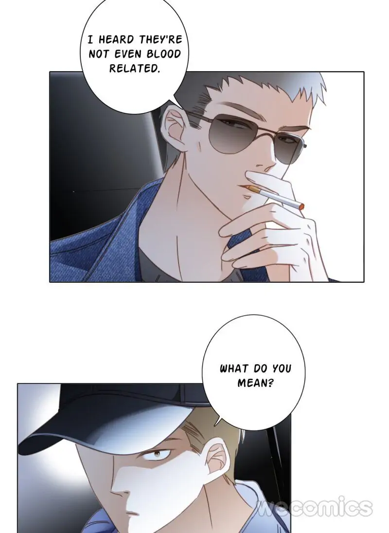1st Kiss – I Don’t Want To Consider You As Sister Anymore Chapter 8 - page 9