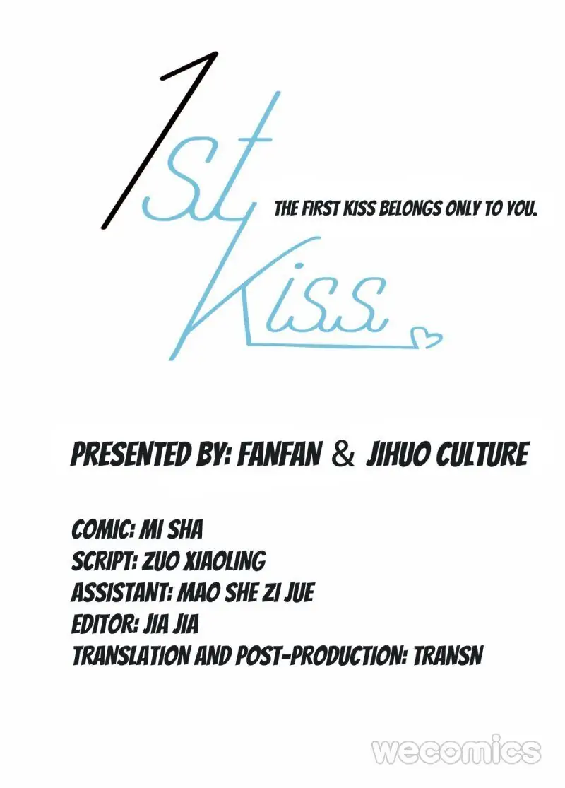 1st Kiss – I Don’t Want To Consider You As Sister Anymore Chapter 7 - page 2