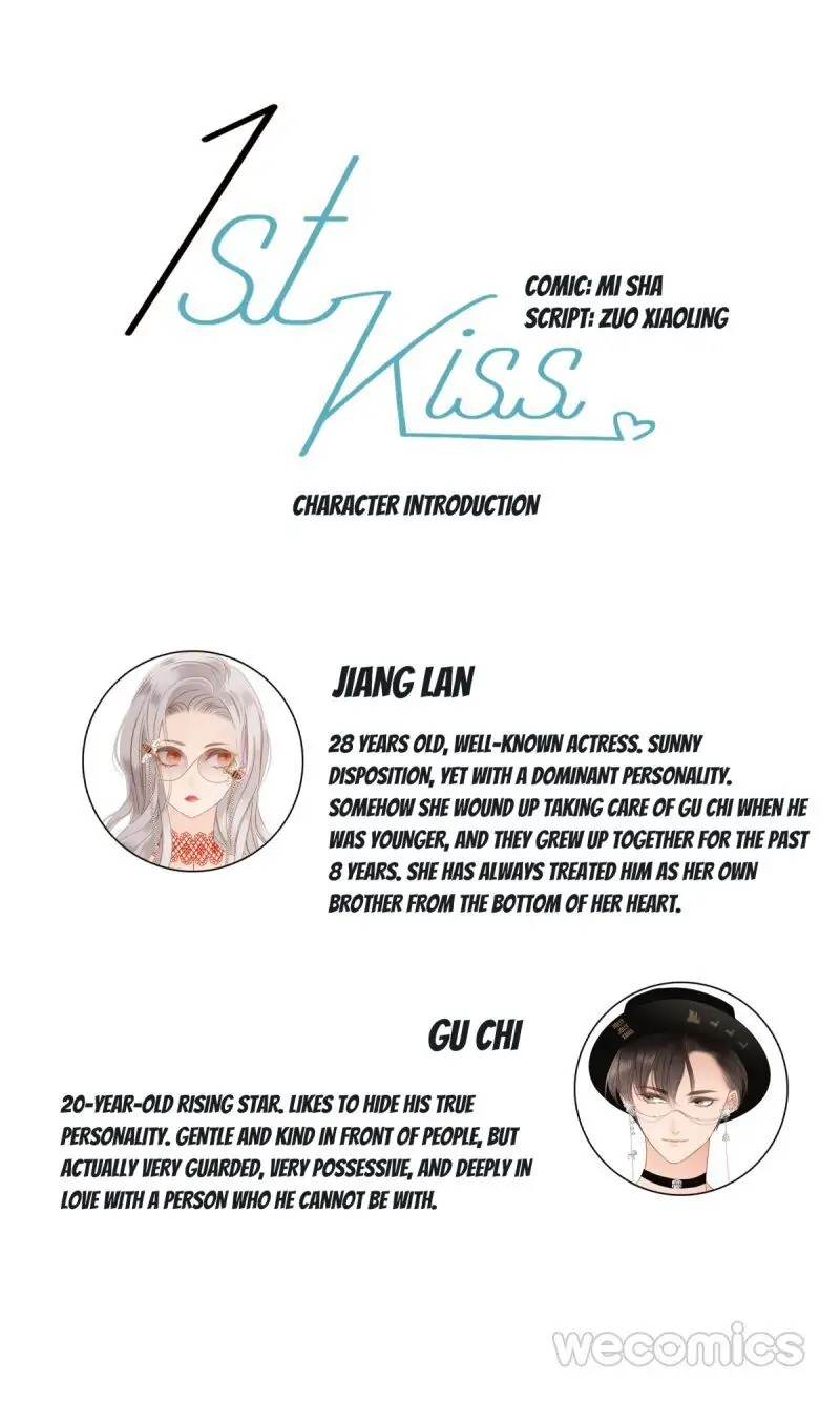 1st Kiss – I Don’t Want To Consider You As Sister Anymore Chapter 7 - page 3