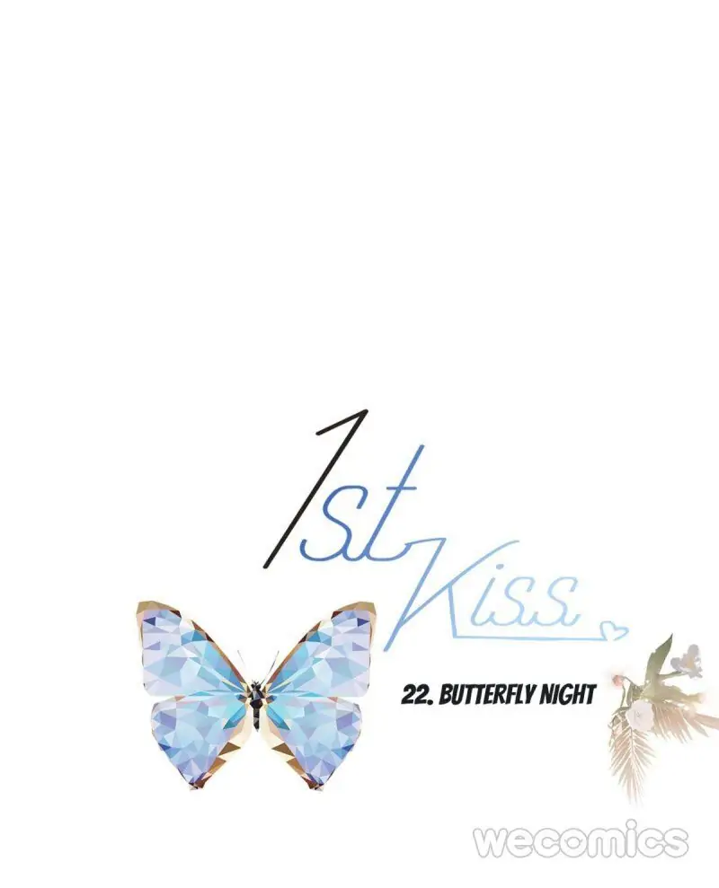 1st Kiss – I Don’t Want To Consider You As Sister Anymore Chapter 25 - page 1