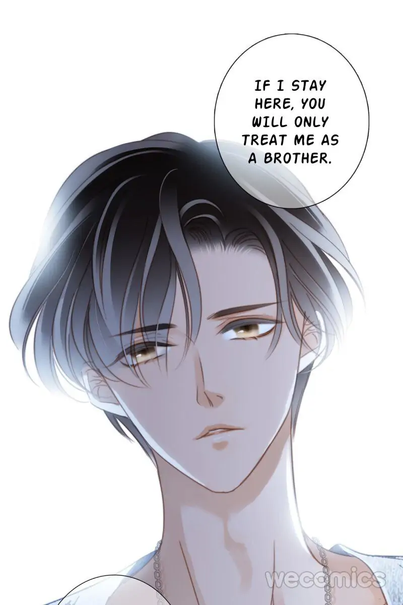 1st Kiss – I Don’t Want To Consider You As Sister Anymore Chapter 21 - page 41