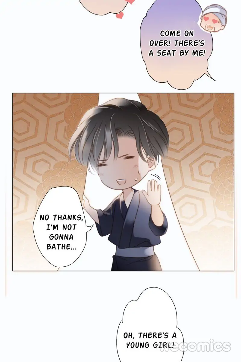 1st Kiss – I Don’t Want To Consider You As Sister Anymore Chapter 9 - page 43