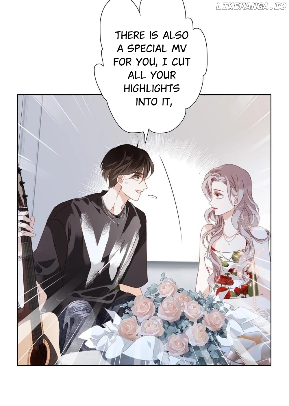 1st Kiss – I Don’t Want To Consider You As Sister Anymore Chapter 60.5 - page 15