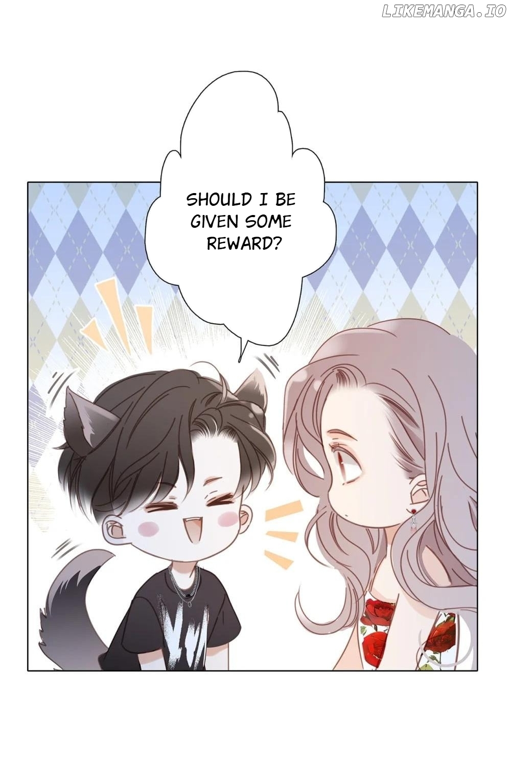 1st Kiss – I Don’t Want To Consider You As Sister Anymore Chapter 60.5 - page 16
