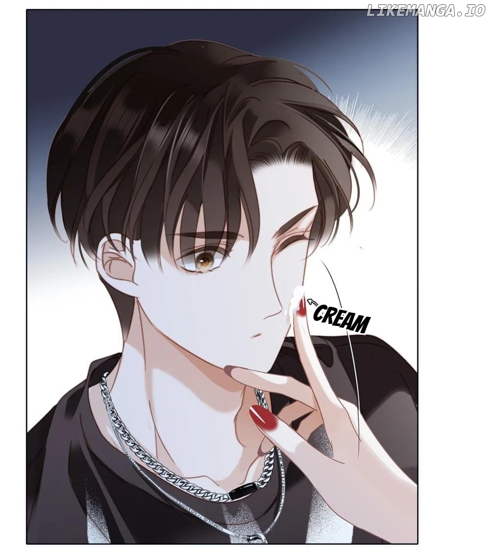1st Kiss – I Don’t Want To Consider You As Sister Anymore Chapter 60.5 - page 18