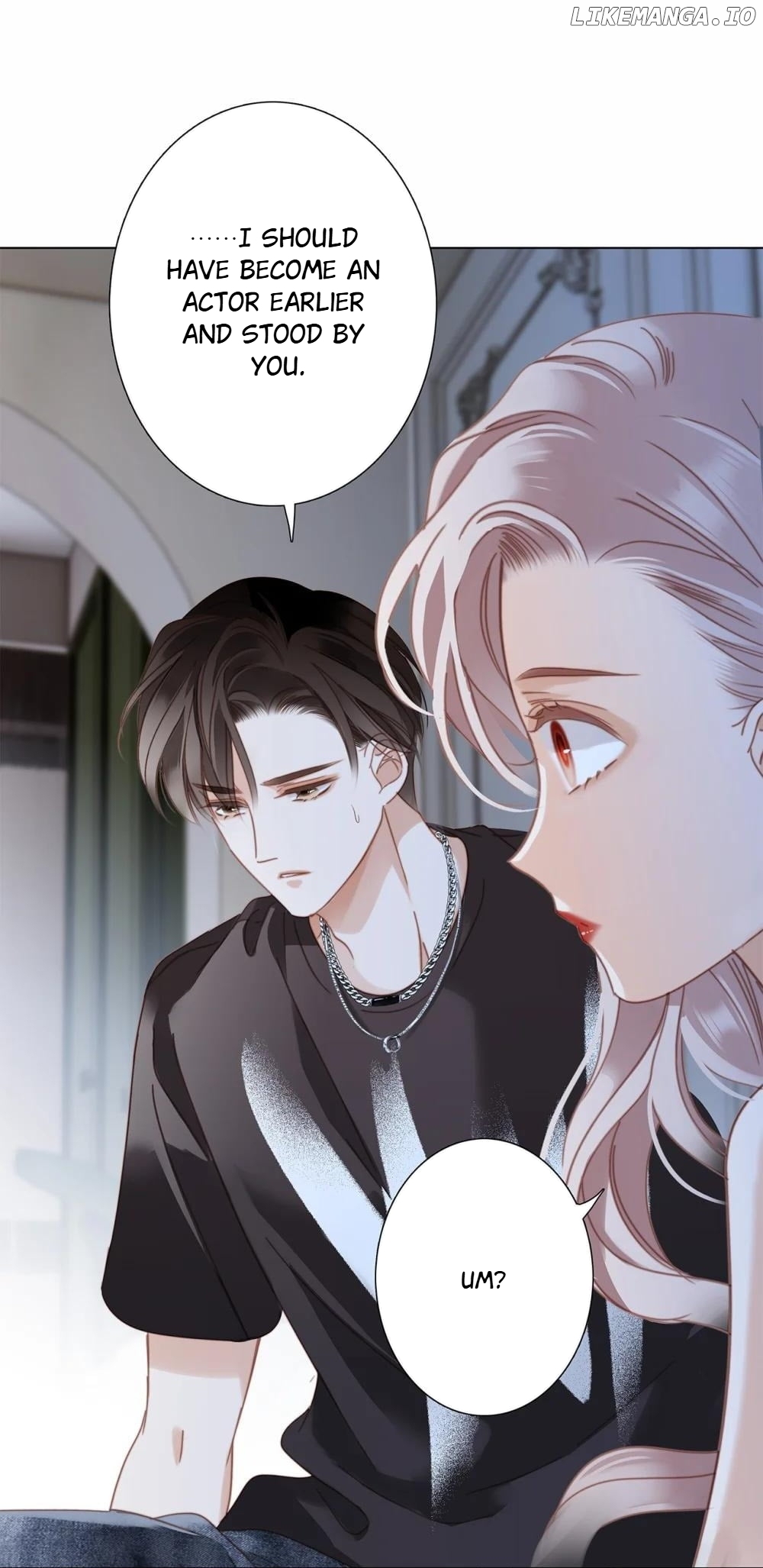 1st Kiss – I Don’t Want To Consider You As Sister Anymore Chapter 60.5 - page 21