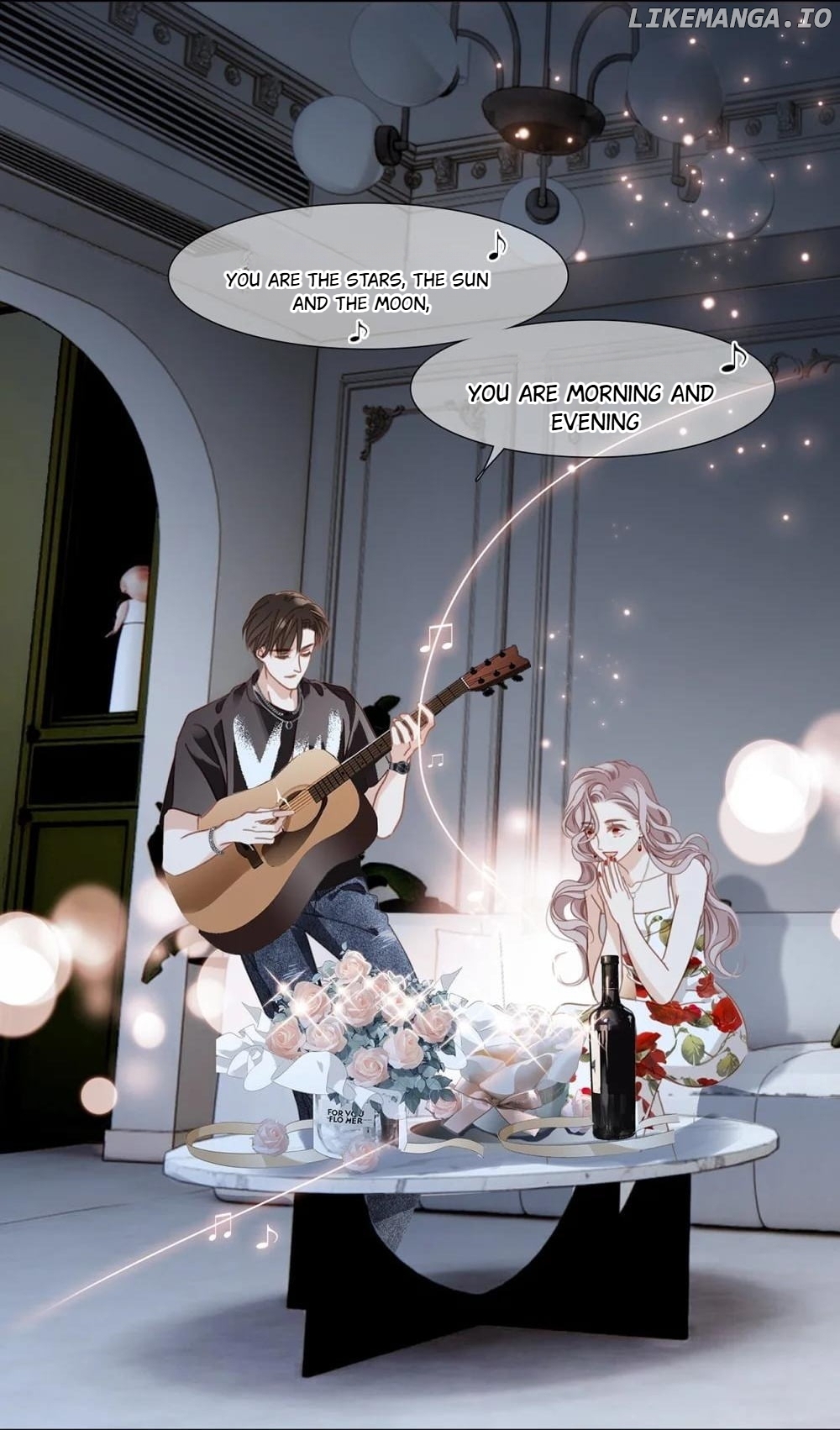 1st Kiss – I Don’t Want To Consider You As Sister Anymore Chapter 60.5 - page 5