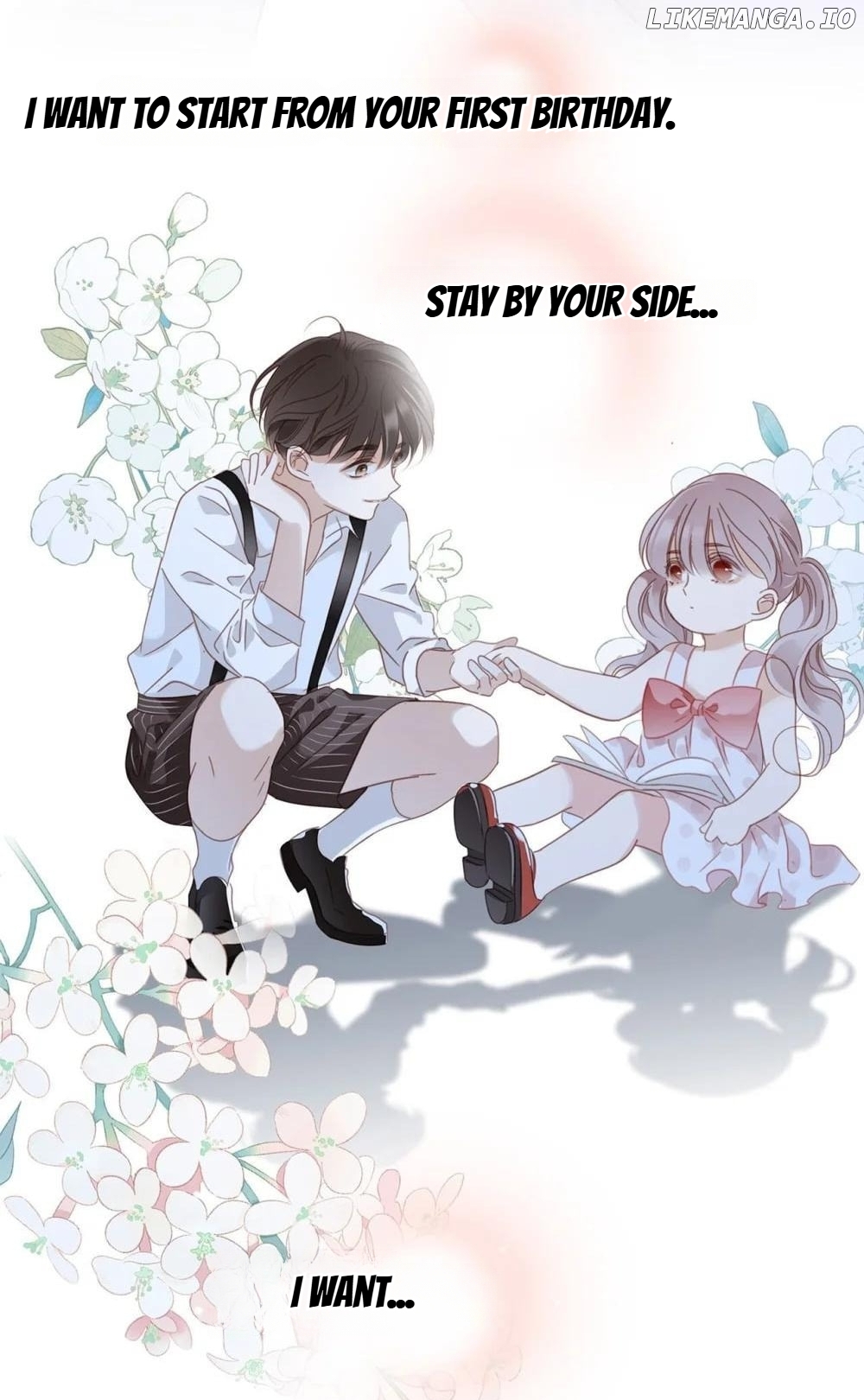 1st Kiss – I Don’t Want To Consider You As Sister Anymore Chapter 60.5 - page 55