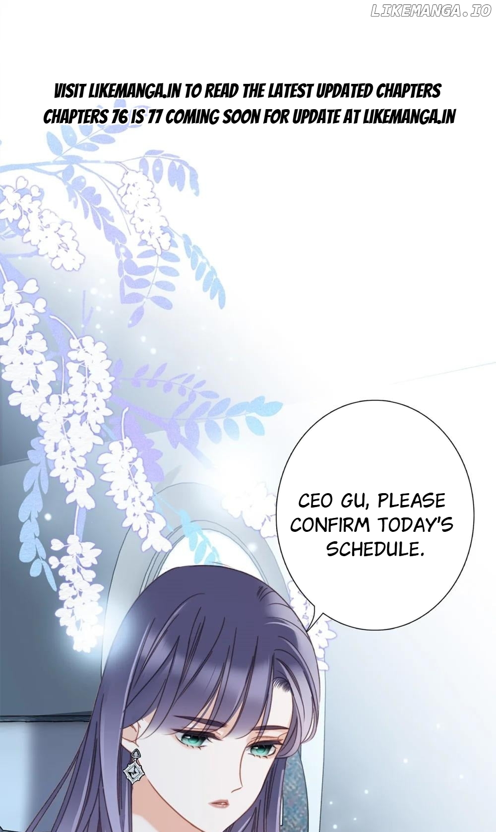 1st Kiss – I Don’t Want To Consider You As Sister Anymore Chapter 75 - page 1