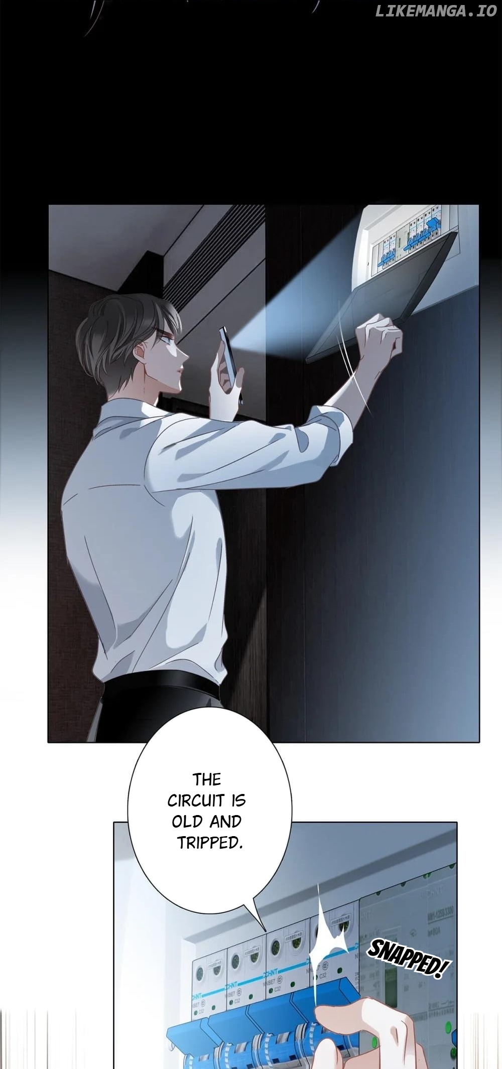 1st Kiss – I Don’t Want To Consider You As Sister Anymore Chapter 75 - page 37