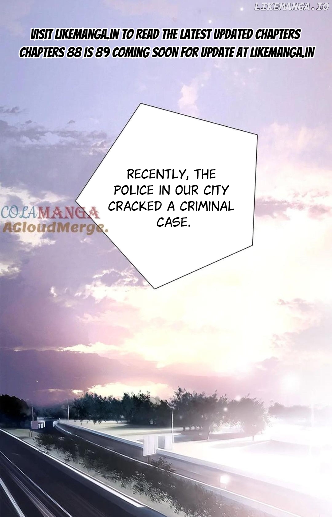 1st Kiss – I Don’t Want To Consider You As Sister Anymore Chapter 87 - page 1