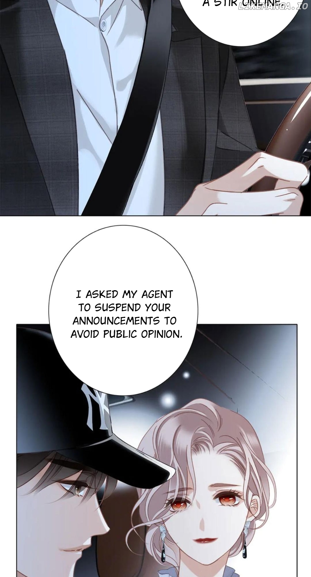 1st Kiss – I Don’t Want To Consider You As Sister Anymore Chapter 87 - page 10