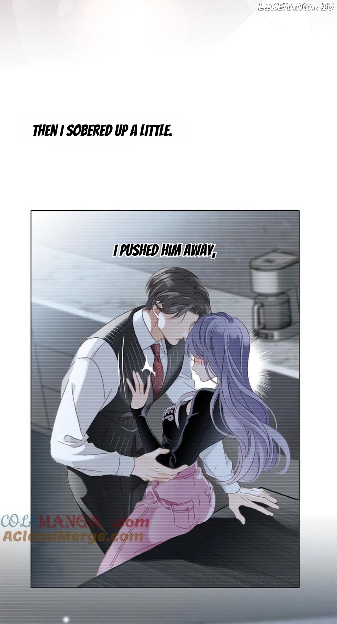 1st Kiss – I Don’t Want To Consider You As Sister Anymore Chapter 87 - page 18