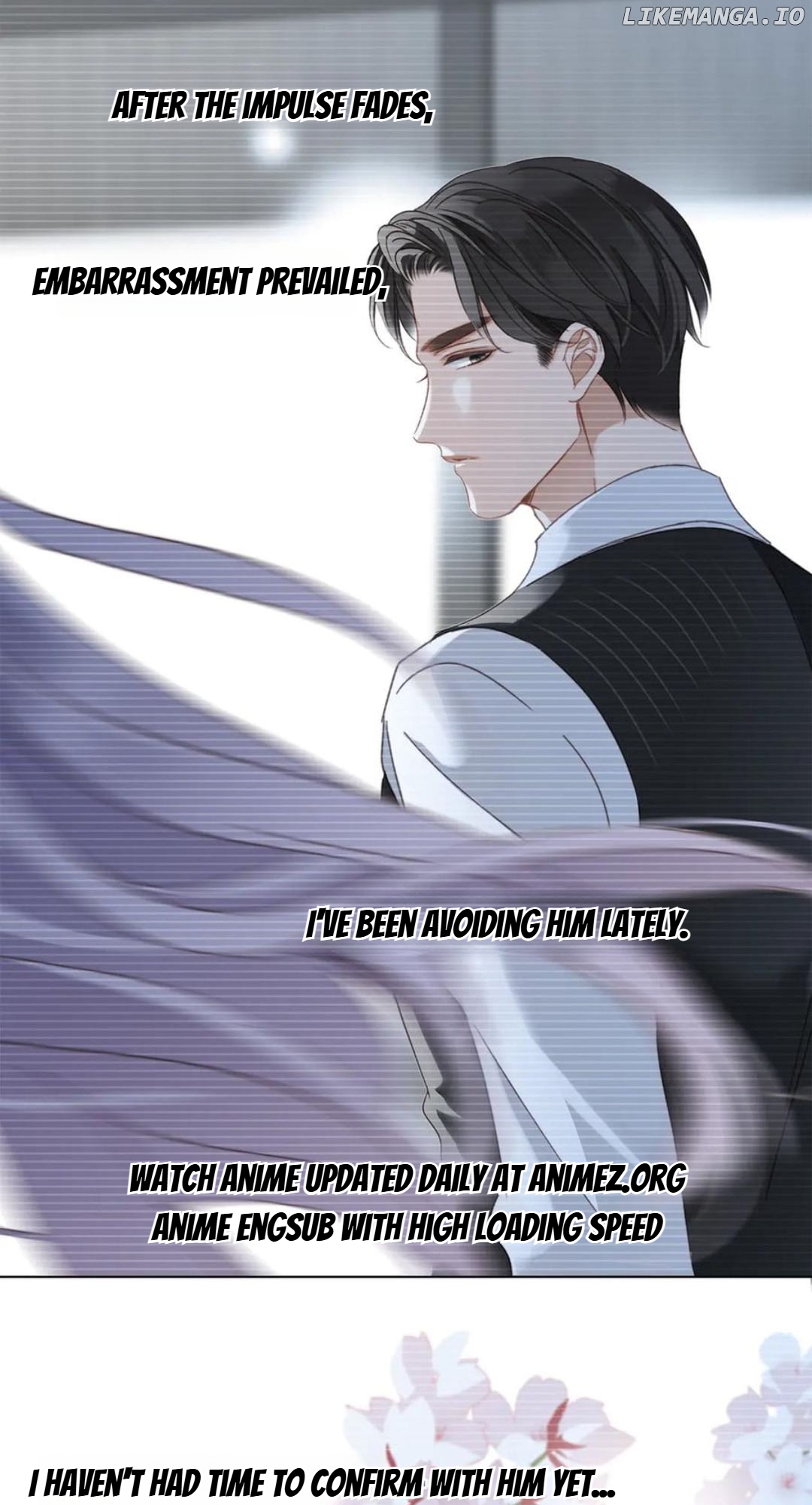 1st Kiss – I Don’t Want To Consider You As Sister Anymore Chapter 87 - page 19