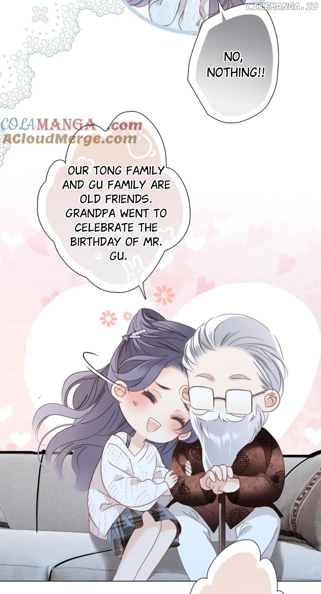 1st Kiss – I Don’t Want To Consider You As Sister Anymore Chapter 87 - page 22