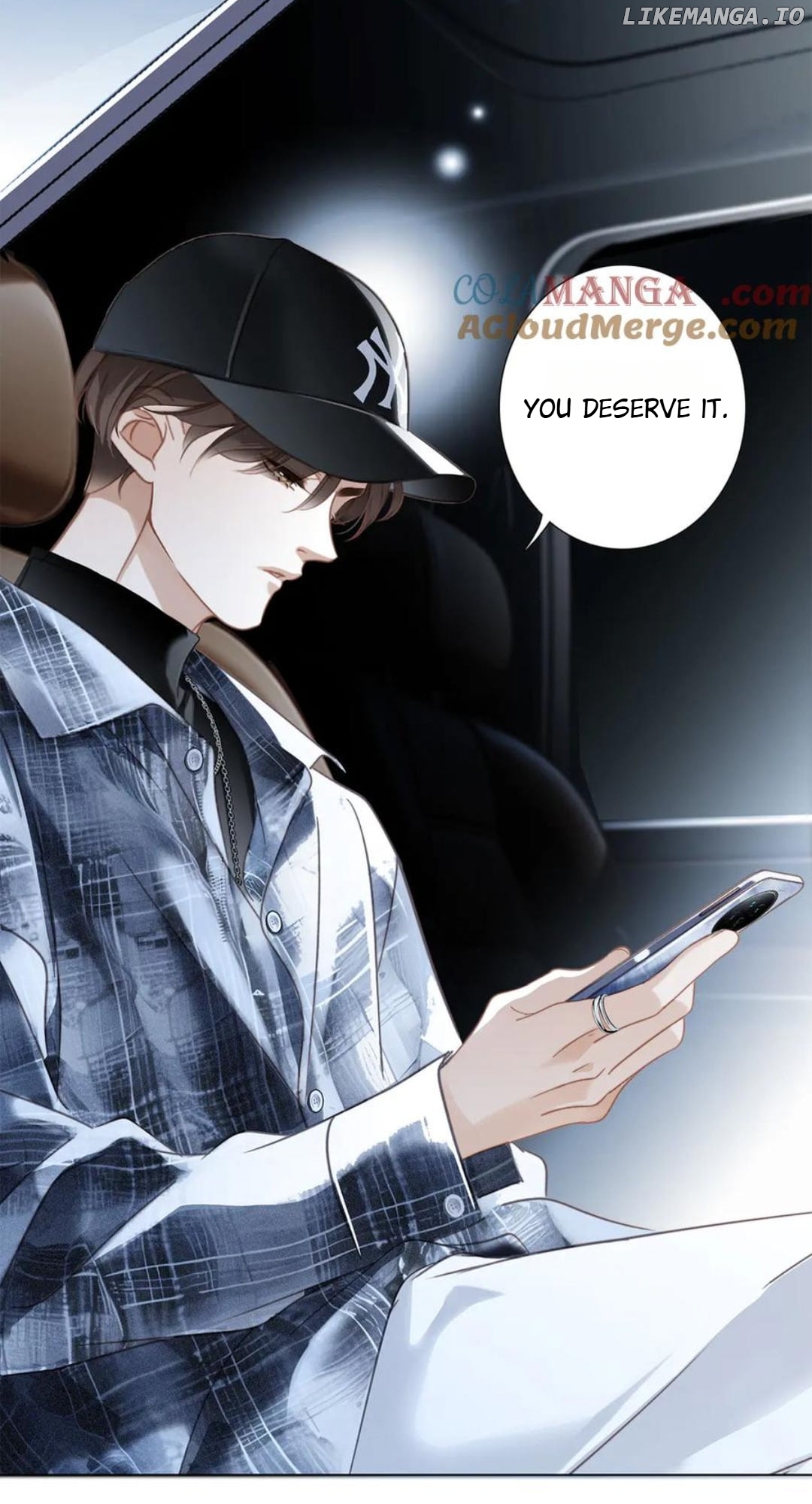 1st Kiss – I Don’t Want To Consider You As Sister Anymore Chapter 87 - page 3