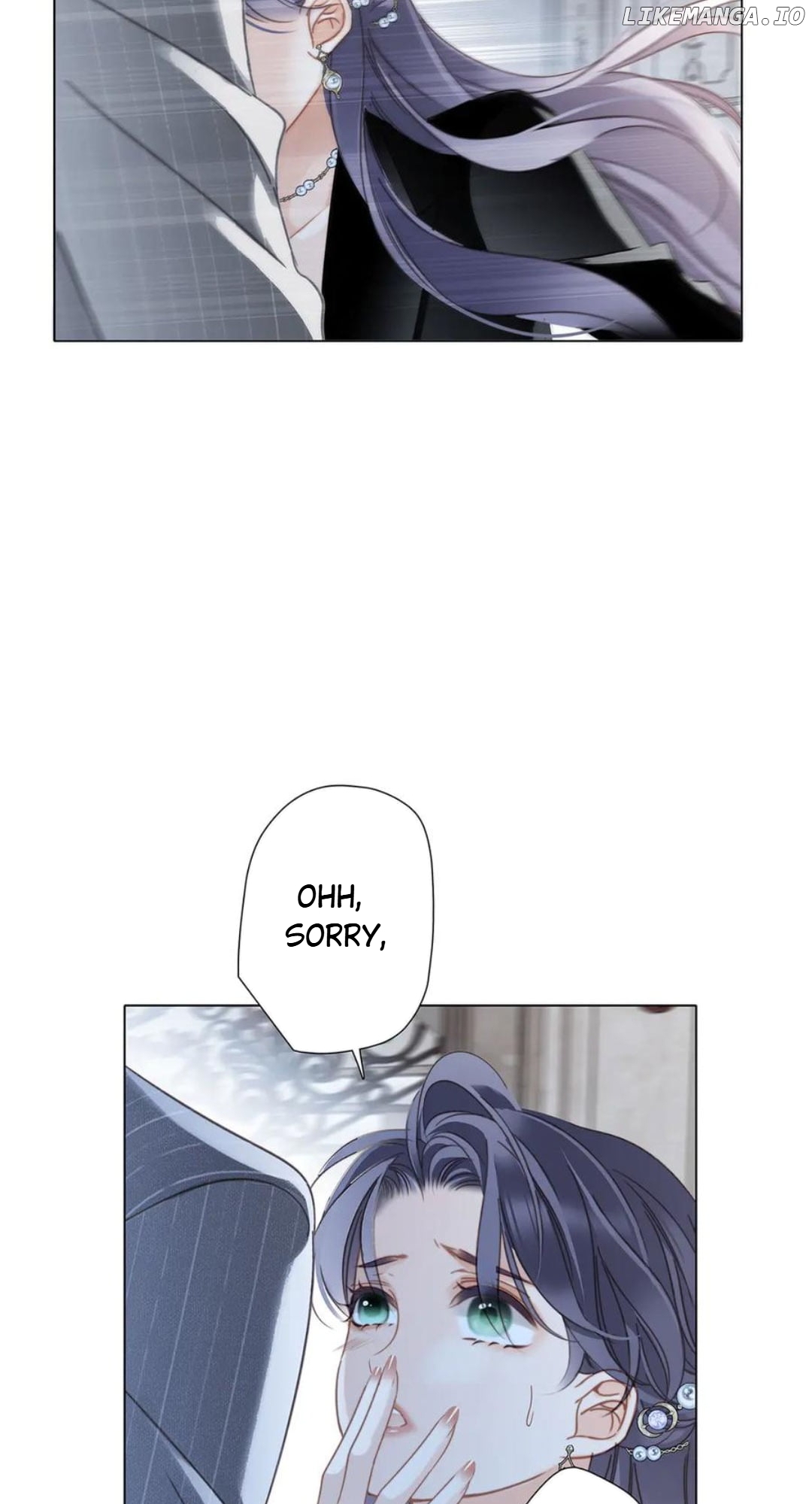 1st Kiss – I Don’t Want To Consider You As Sister Anymore Chapter 87 - page 33
