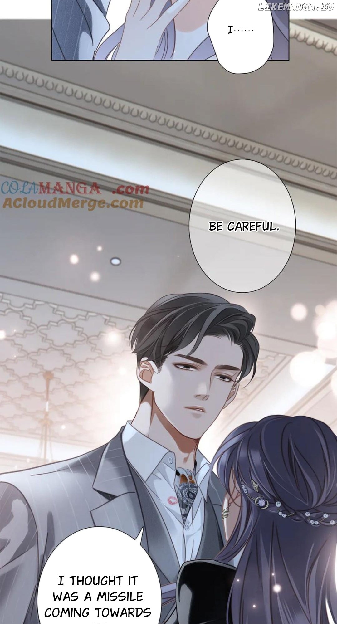 1st Kiss – I Don’t Want To Consider You As Sister Anymore Chapter 87 - page 34