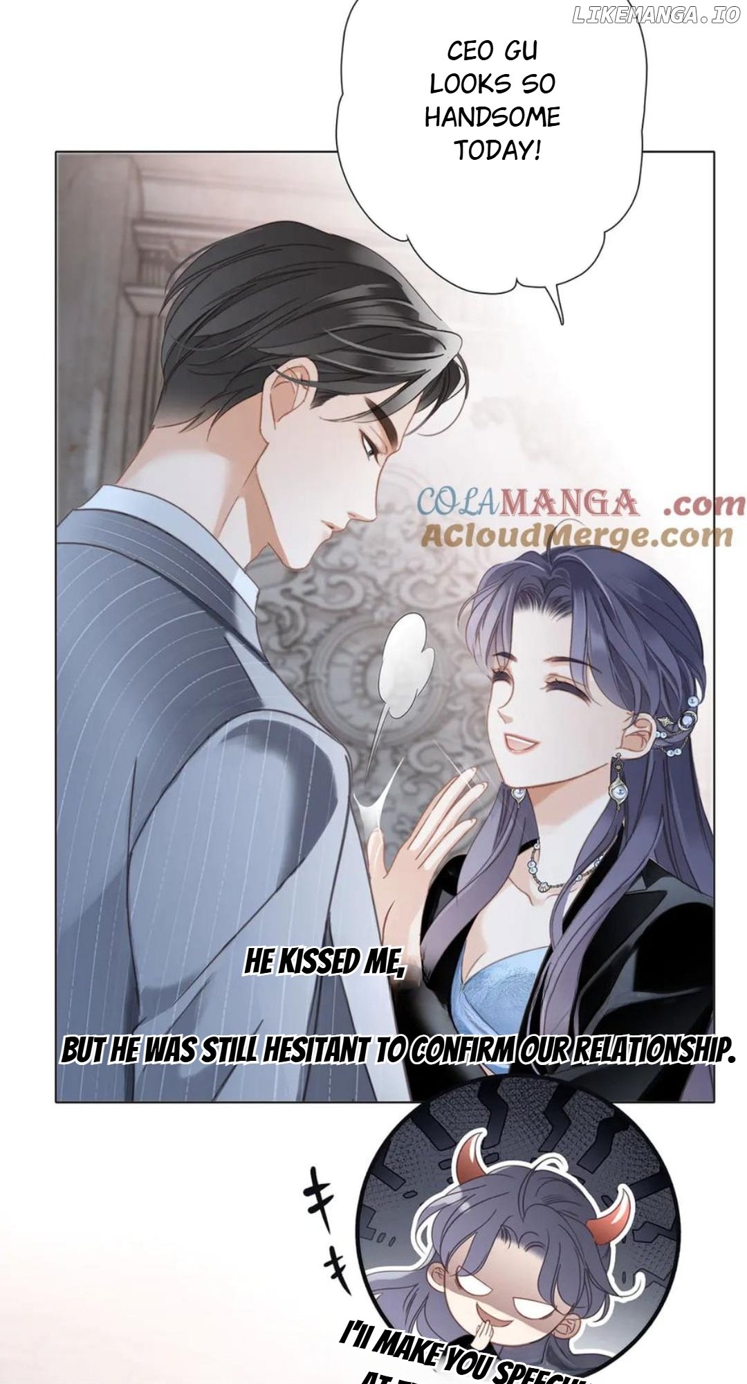 1st Kiss – I Don’t Want To Consider You As Sister Anymore Chapter 87 - page 39