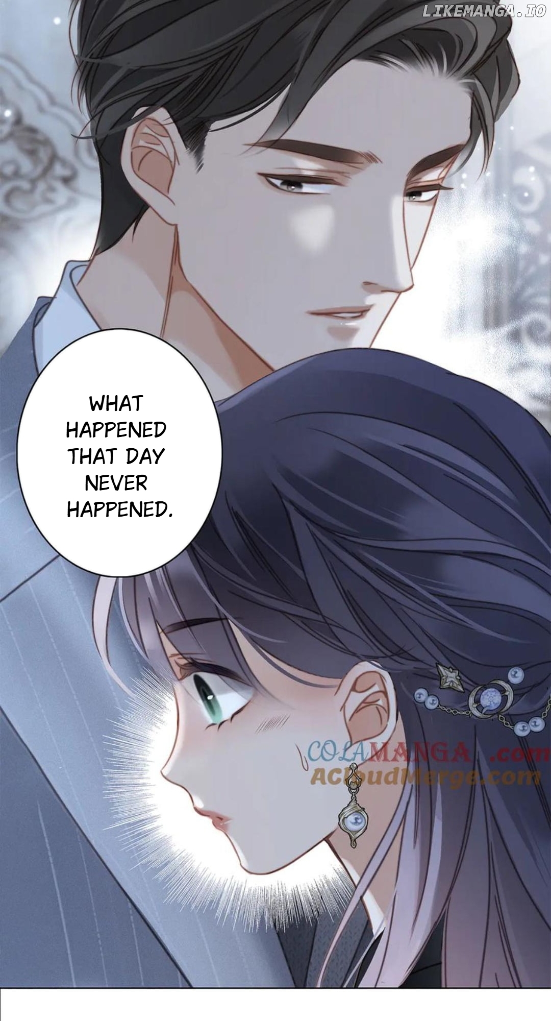 1st Kiss – I Don’t Want To Consider You As Sister Anymore Chapter 87 - page 42