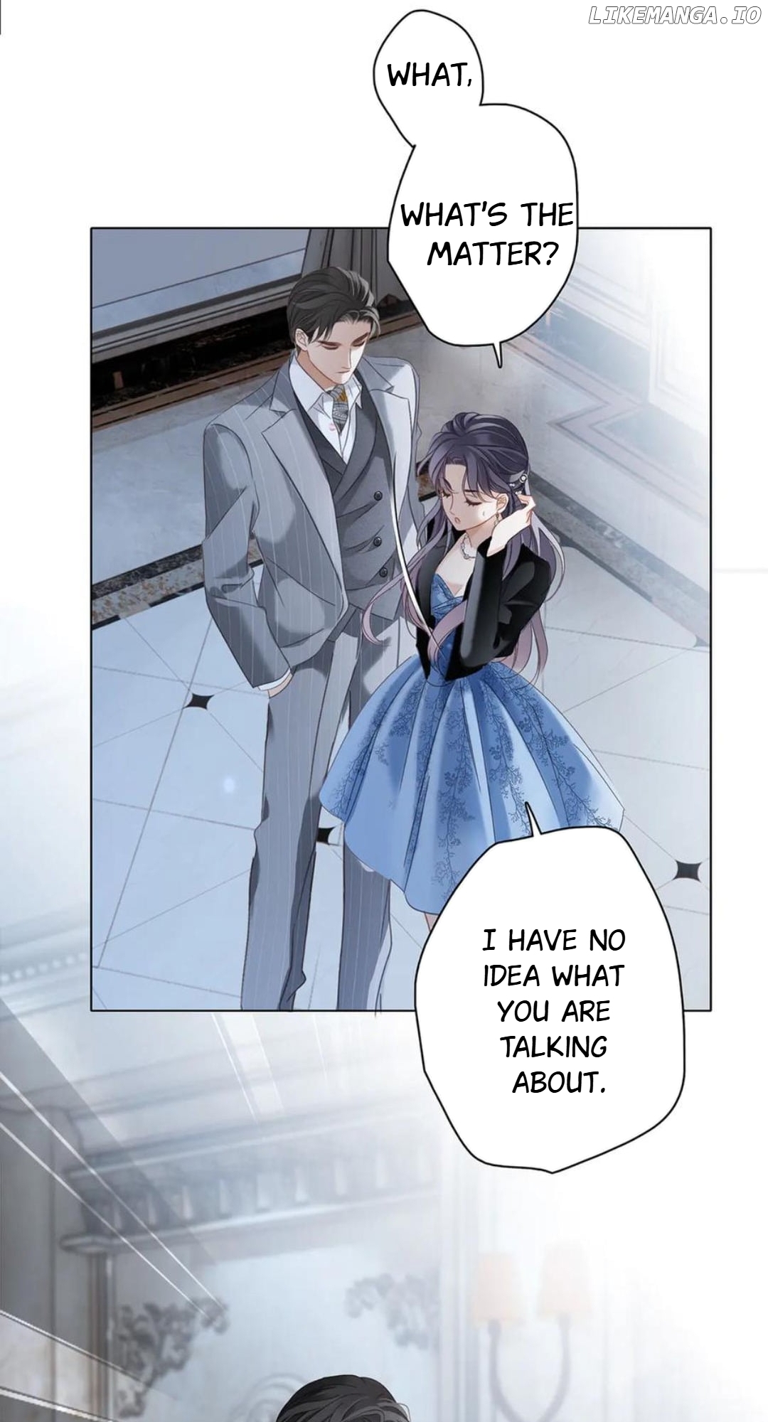 1st Kiss – I Don’t Want To Consider You As Sister Anymore Chapter 87 - page 43