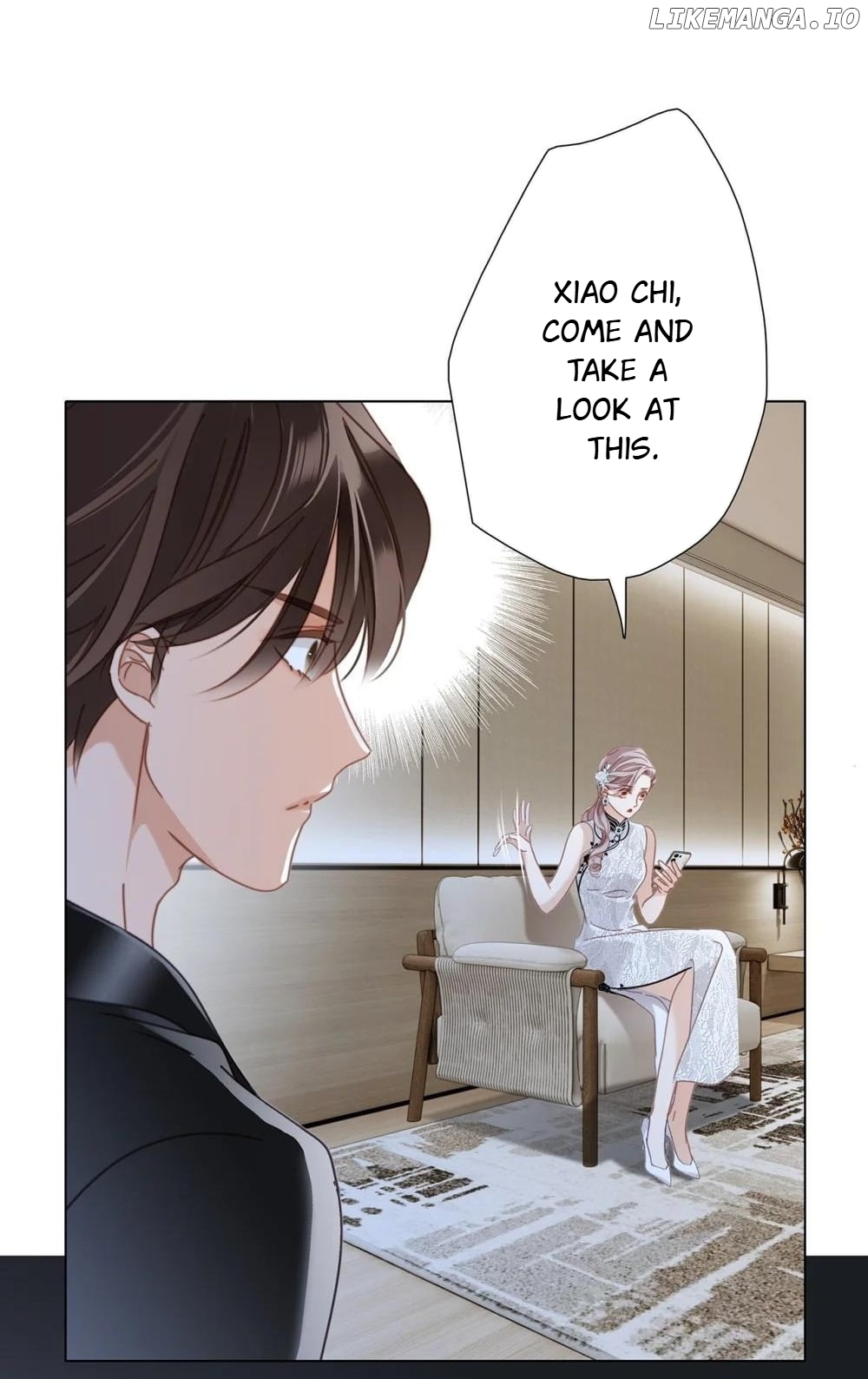 1st Kiss – I Don’t Want To Consider You As Sister Anymore Chapter 59 - page 14