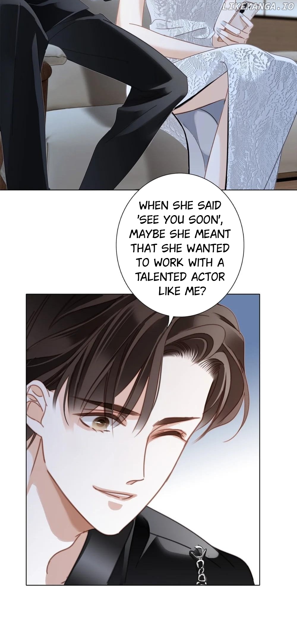1st Kiss – I Don’t Want To Consider You As Sister Anymore Chapter 59 - page 19