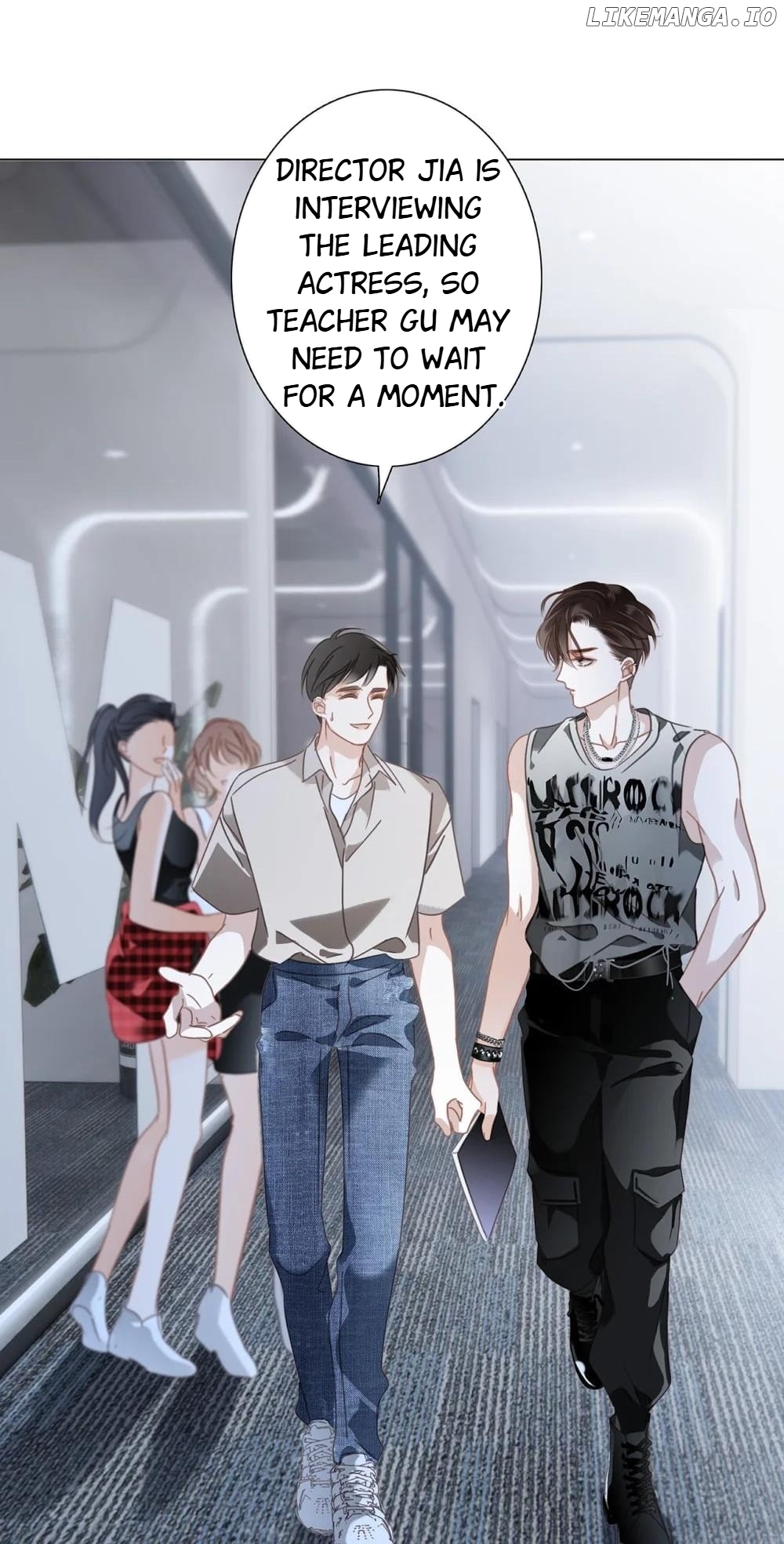 1st Kiss – I Don’t Want To Consider You As Sister Anymore Chapter 59 - page 32