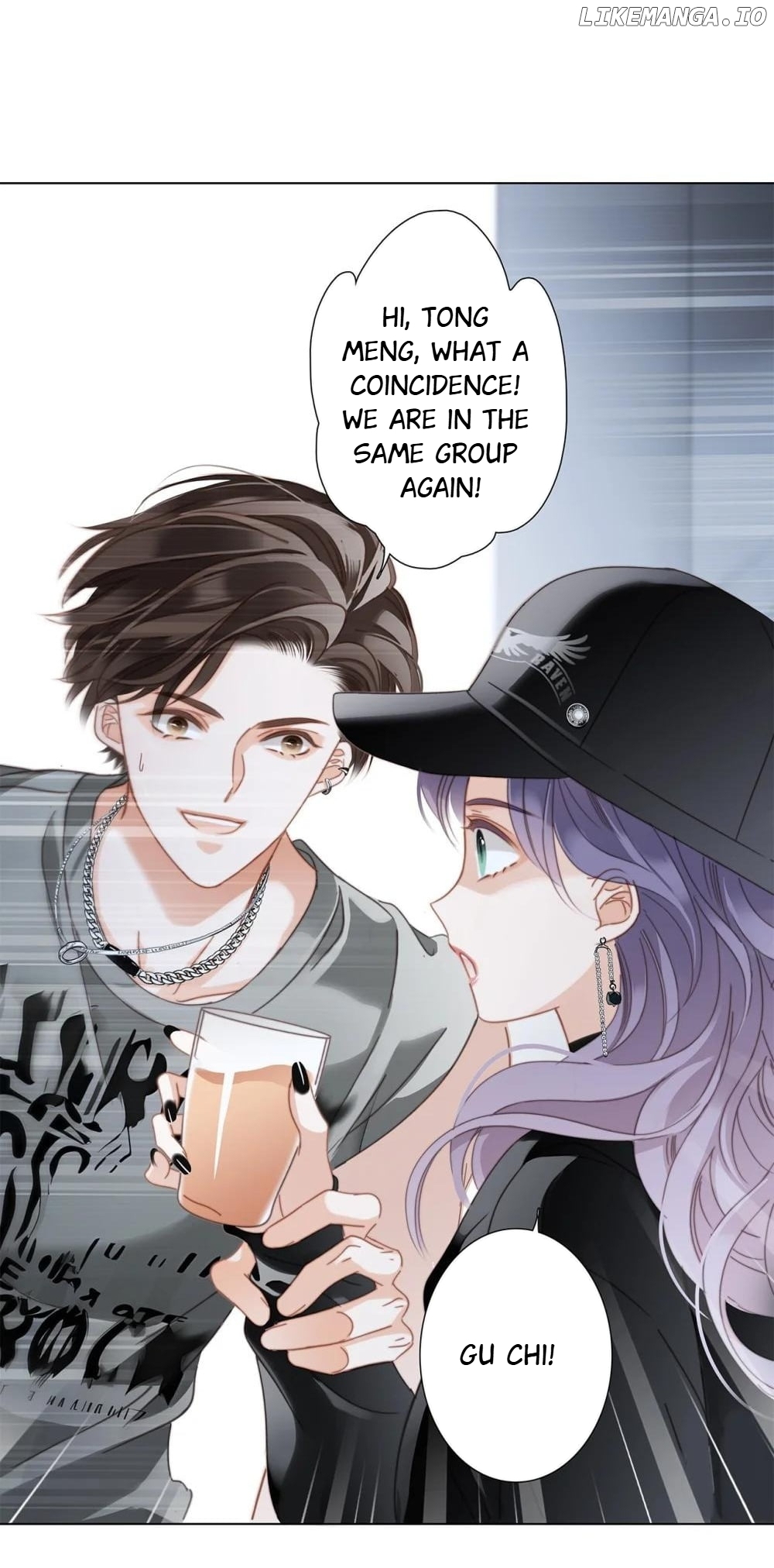 1st Kiss – I Don’t Want To Consider You As Sister Anymore Chapter 59 - page 43