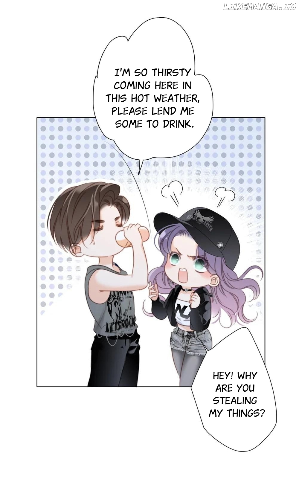 1st Kiss – I Don’t Want To Consider You As Sister Anymore Chapter 59 - page 44