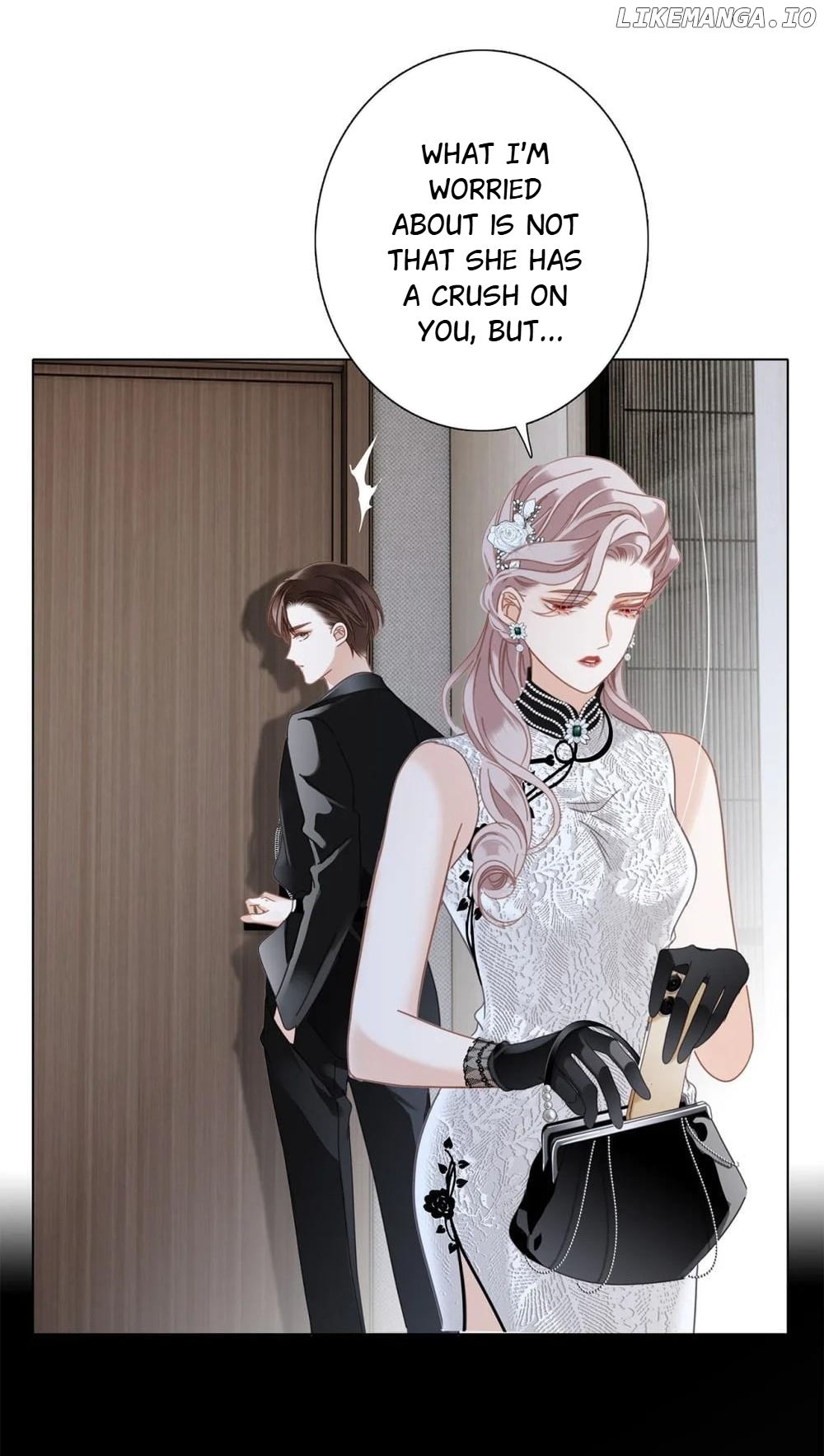 1st Kiss – I Don’t Want To Consider You As Sister Anymore Chapter 59 - page 9