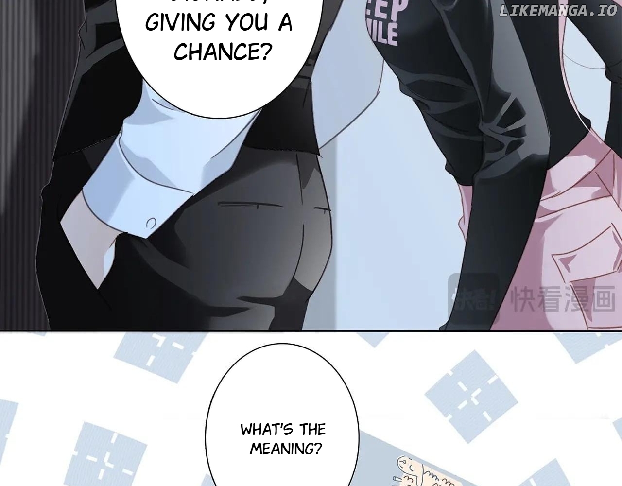 1st Kiss – I Don’t Want To Consider You As Sister Anymore Chapter 86 - page 49