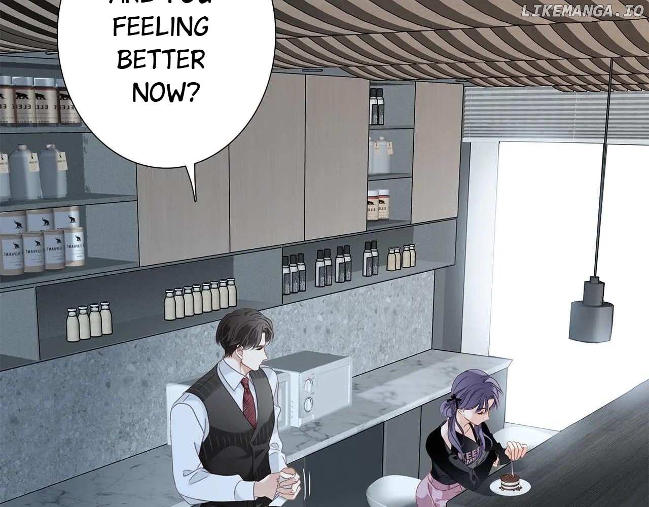 1st Kiss – I Don’t Want To Consider You As Sister Anymore Chapter 86 - page 8
