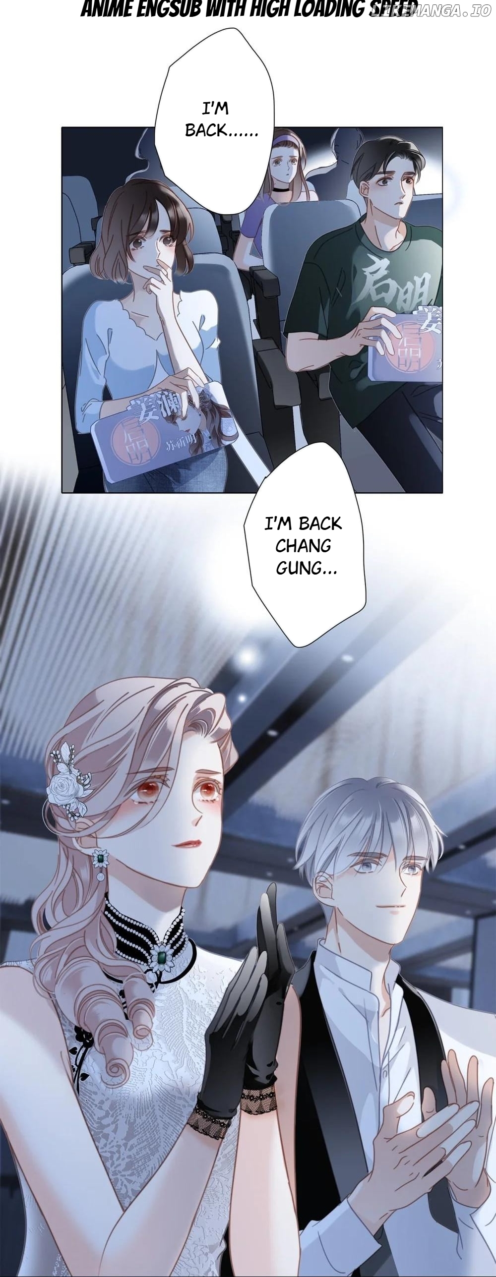 1st Kiss – I Don’t Want To Consider You As Sister Anymore Chapter 58 - page 30