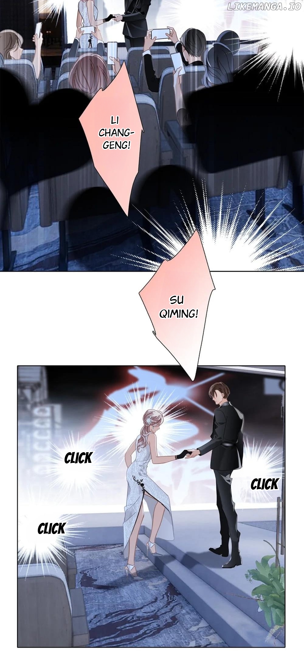 1st Kiss – I Don’t Want To Consider You As Sister Anymore Chapter 58 - page 35