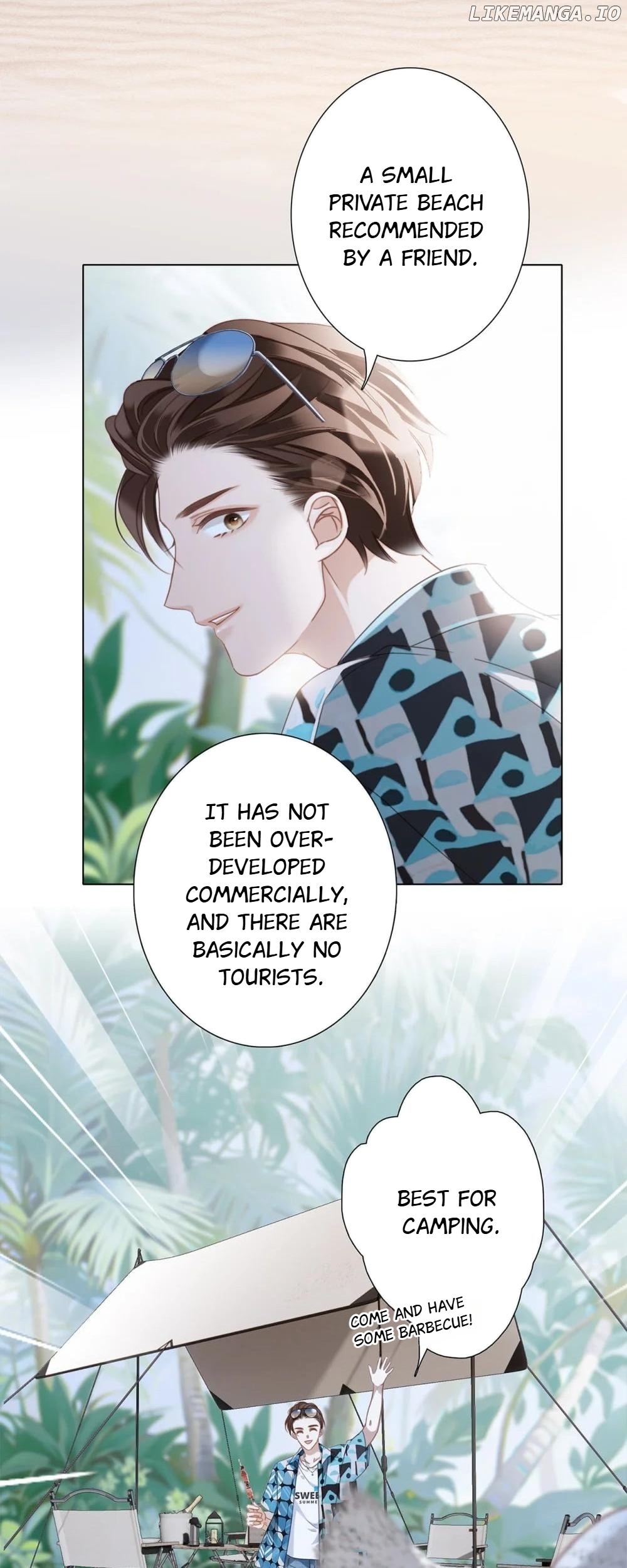 1st Kiss – I Don’t Want To Consider You As Sister Anymore Chapter 57 - page 16