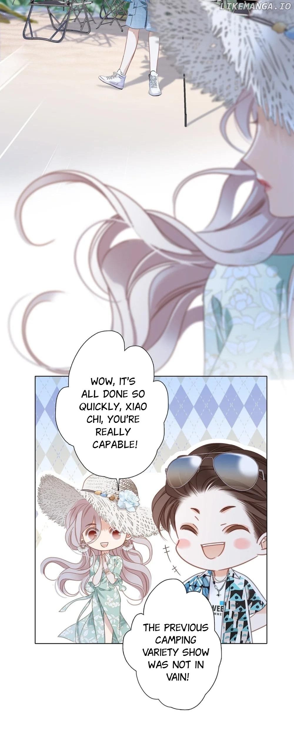 1st Kiss – I Don’t Want To Consider You As Sister Anymore Chapter 57 - page 17