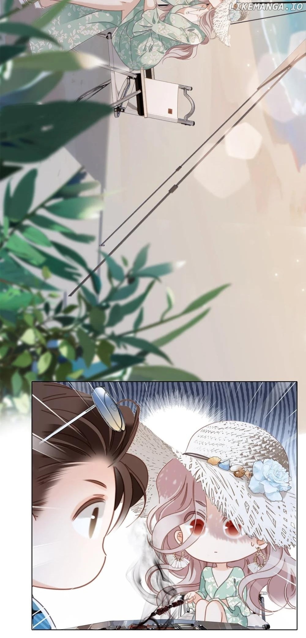 1st Kiss – I Don’t Want To Consider You As Sister Anymore Chapter 57 - page 26