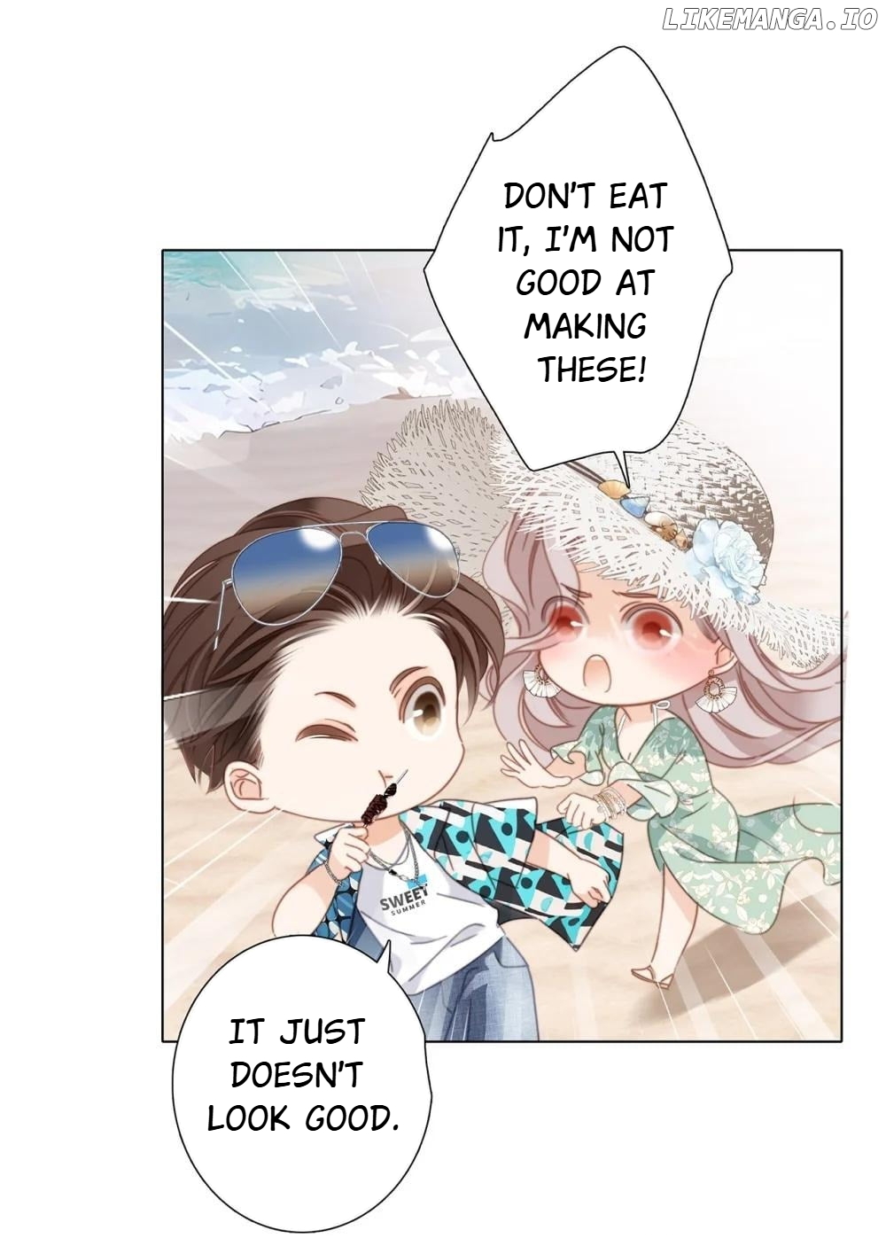 1st Kiss – I Don’t Want To Consider You As Sister Anymore Chapter 57 - page 31