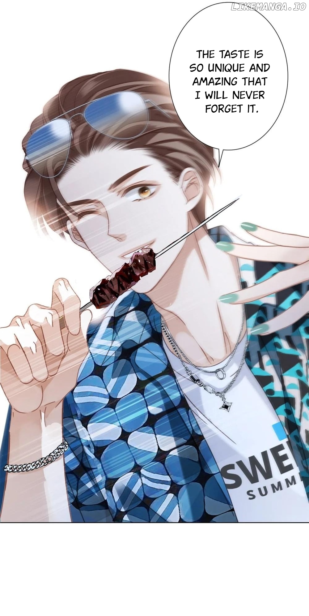 1st Kiss – I Don’t Want To Consider You As Sister Anymore Chapter 57 - page 32