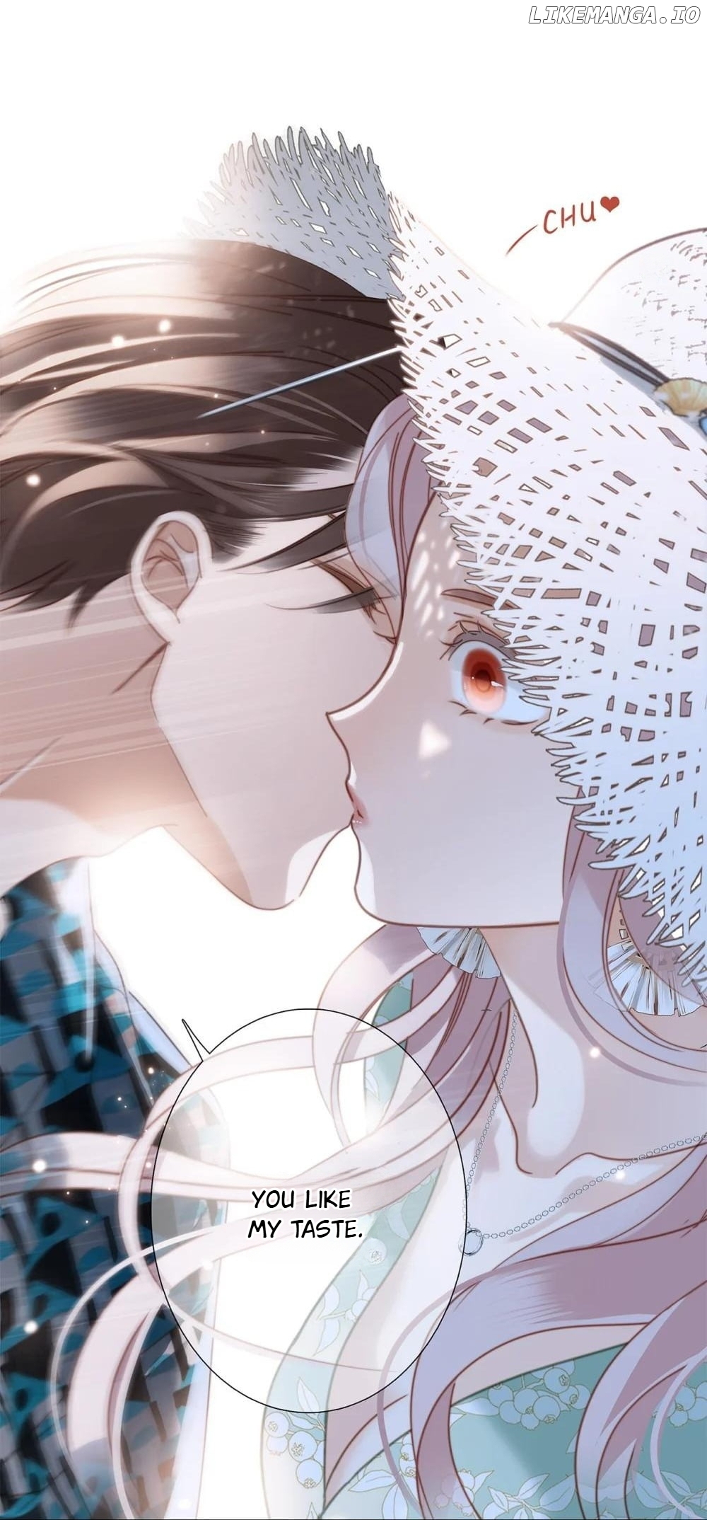 1st Kiss – I Don’t Want To Consider You As Sister Anymore Chapter 57 - page 34