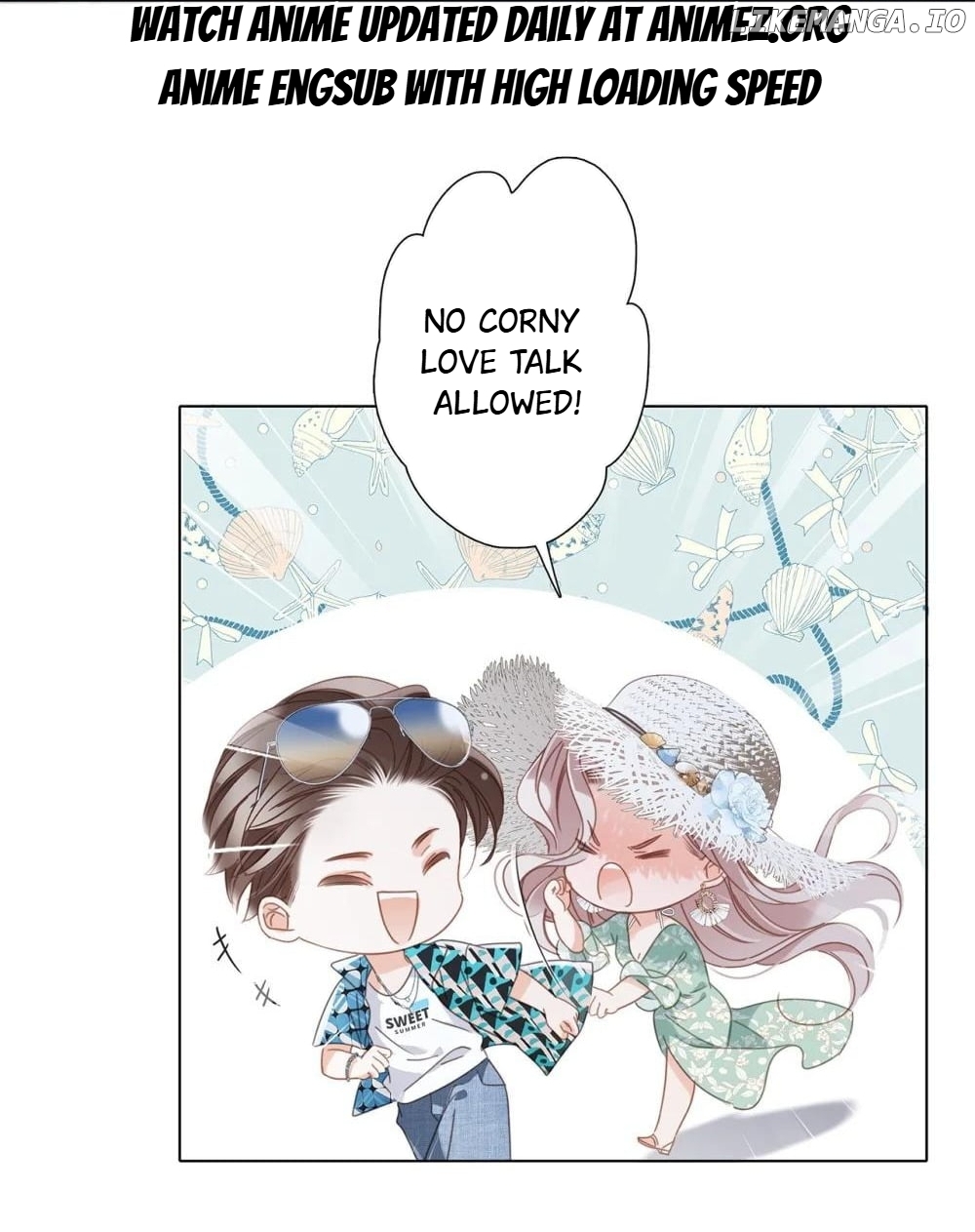 1st Kiss – I Don’t Want To Consider You As Sister Anymore Chapter 57 - page 35