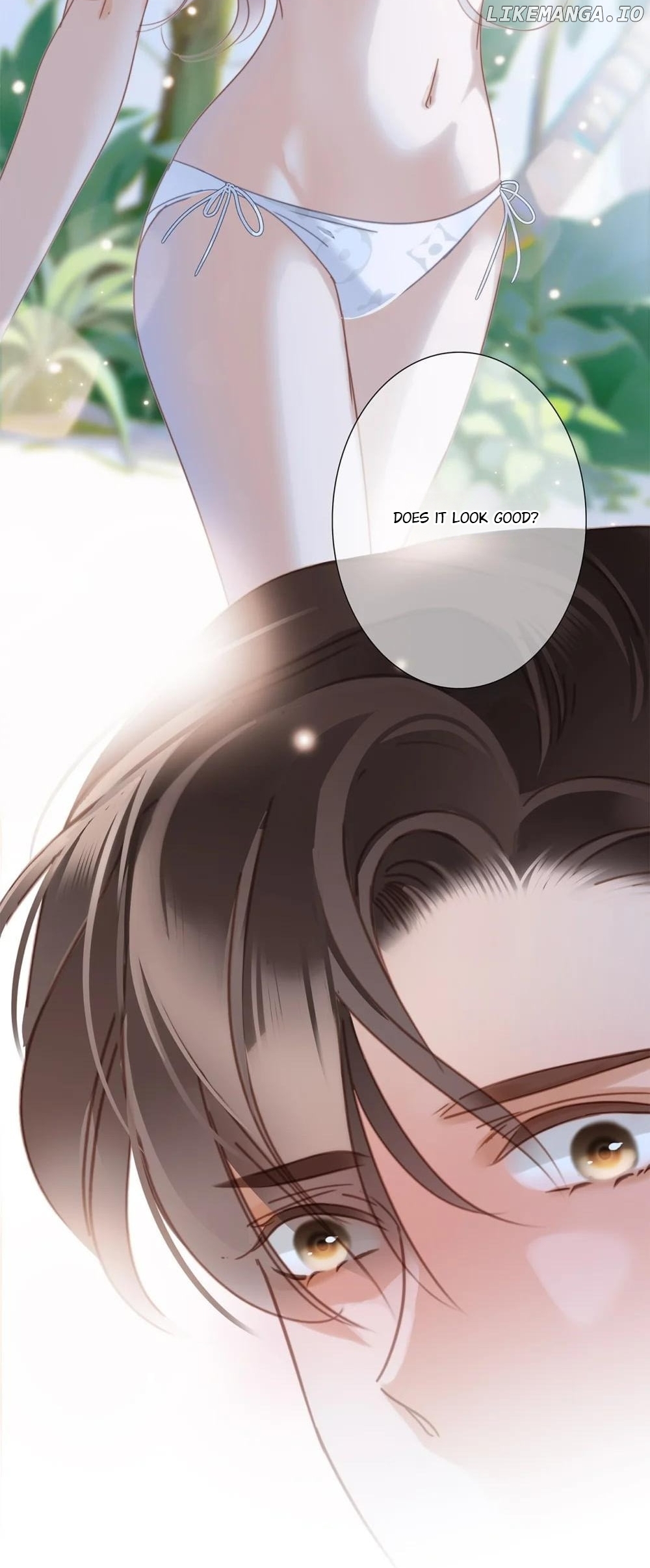 1st Kiss – I Don’t Want To Consider You As Sister Anymore Chapter 57 - page 46